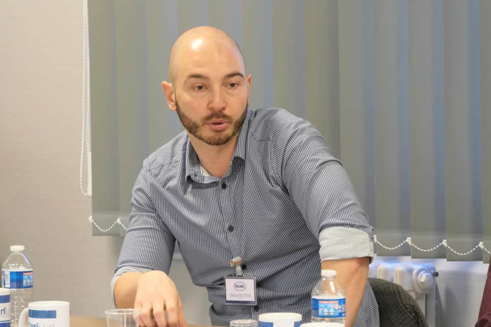 Petit Déjeuner ClariLog à l’Espace CREATIS de Saint-Quentin - NLMK