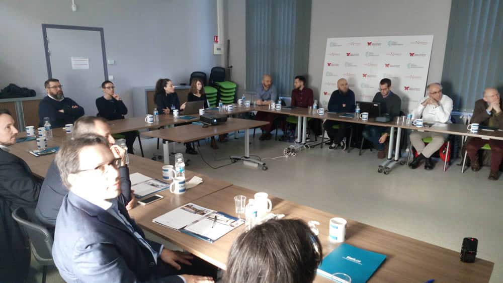 Petit Déjeuner ClariLog à l’Espace CREATIS de Saint-Quentin