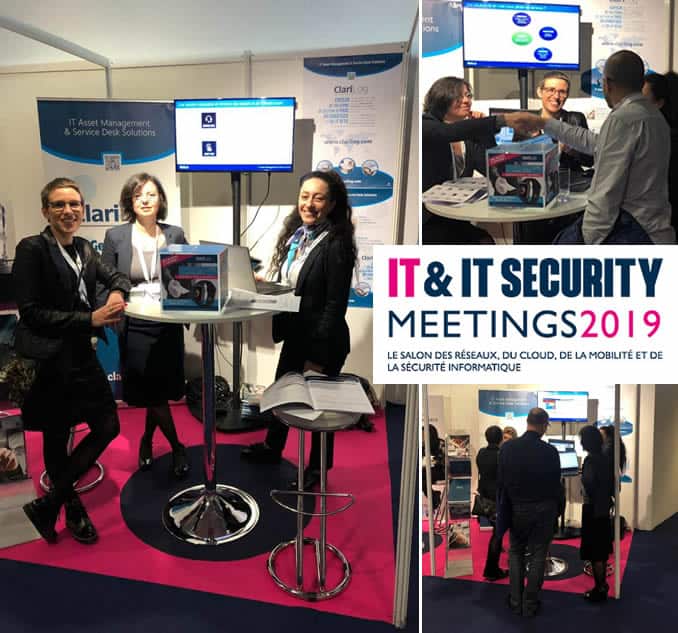 IT & IT Security Meetings 2019
