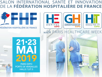 Paris HealthCare Week 2019