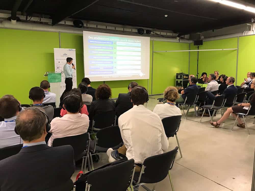 Convention Annuelle du CRiP 2019