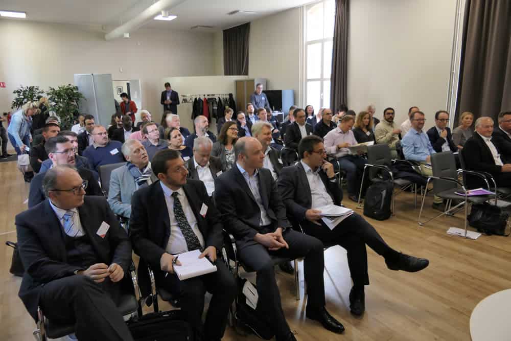 Club des Entreprises de la Robonumérique (septembre 2019) - ClariLog Groupe