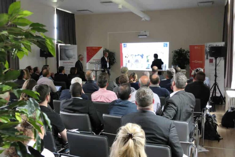 Club des Entreprises de la Robonumérique (mai 2019)