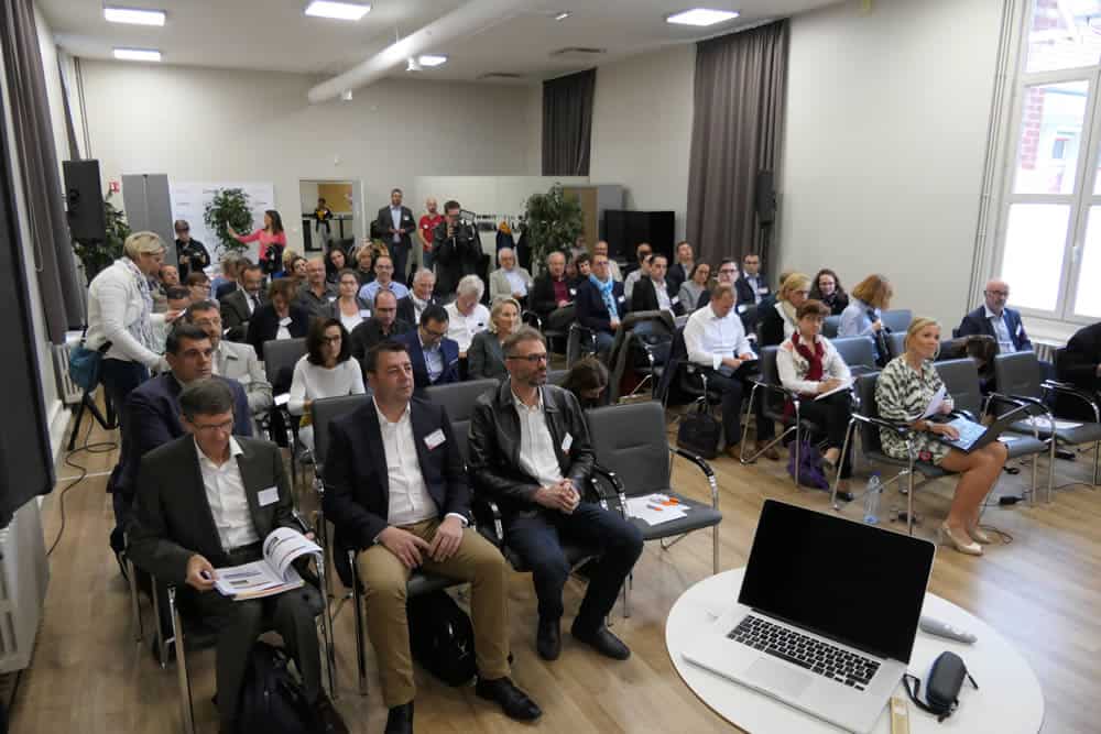 Club des Entreprises de la Robonumérique (septembre 2019)