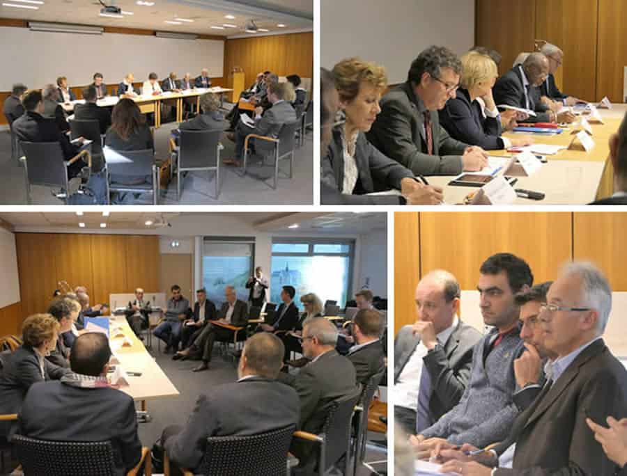 Délégation sénatoriale aux entreprises