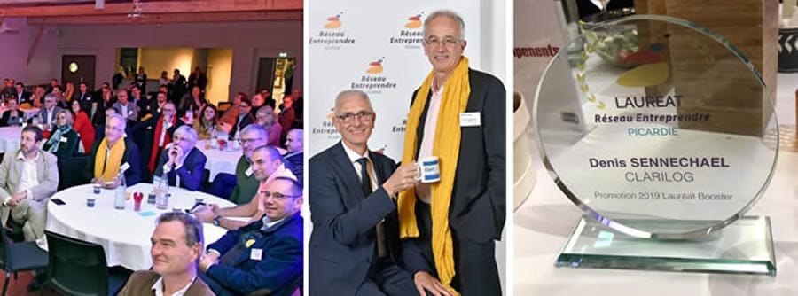 Réseau Entreprendre Picardie