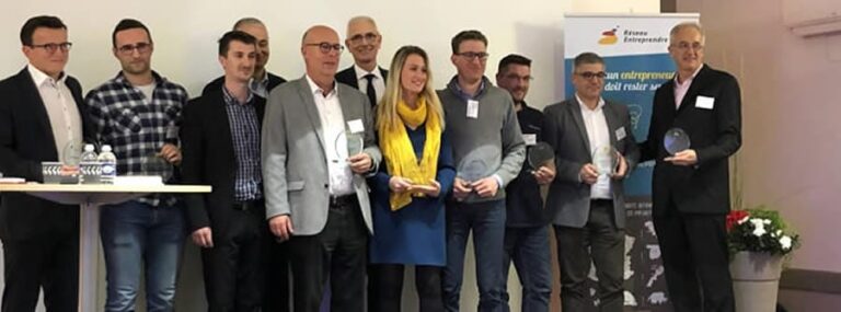 Réseau Entreprendre Picardie : les premiers lauréats de la promotion 2019