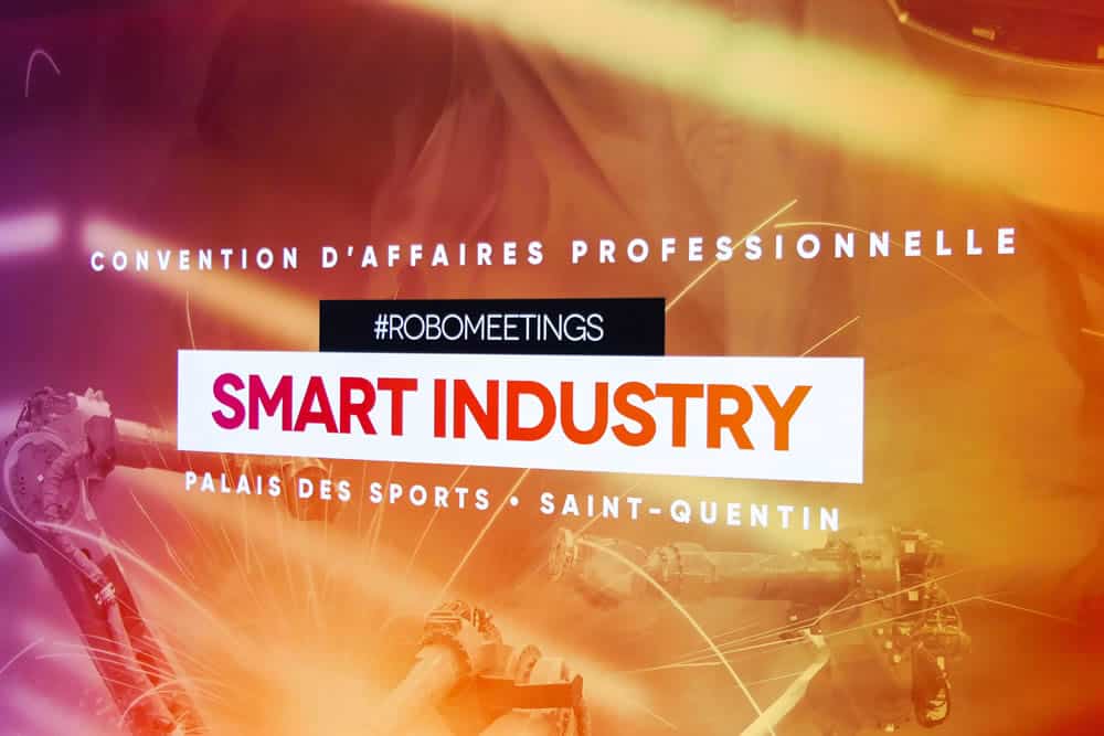 Salon Professionnel de la Robonumérique (2019)