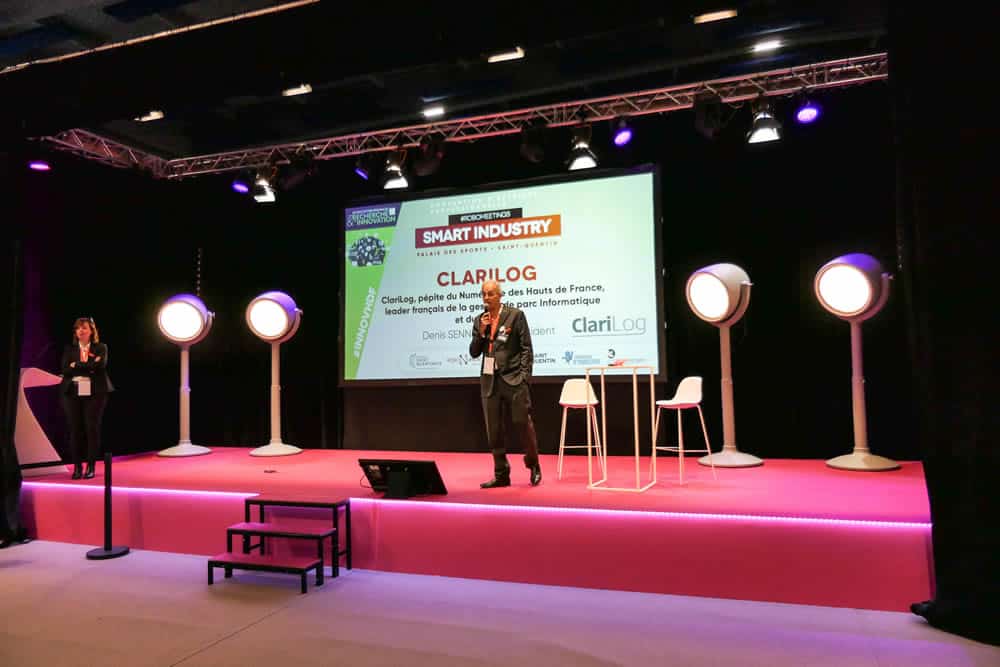 Salon Professionnel de la Robonumérique (2019)