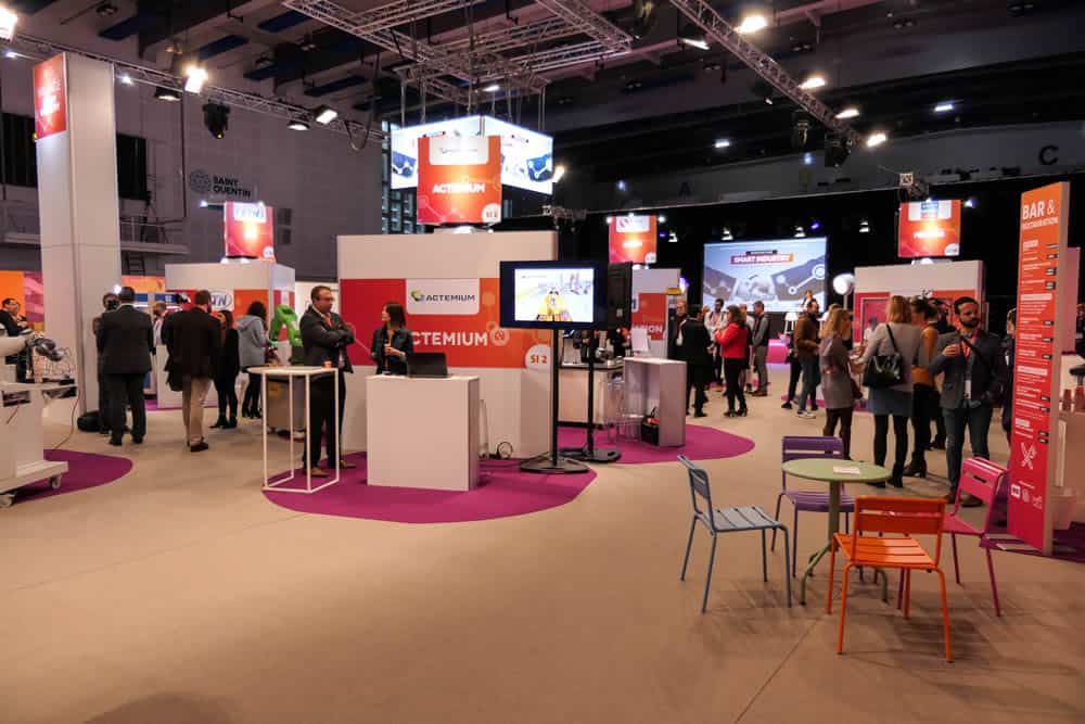 Salon Professionnel de la Robonumérique (2019)