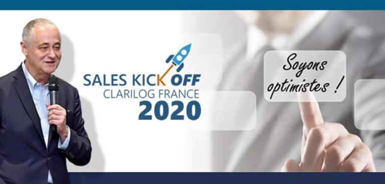 Soyons optimistes !