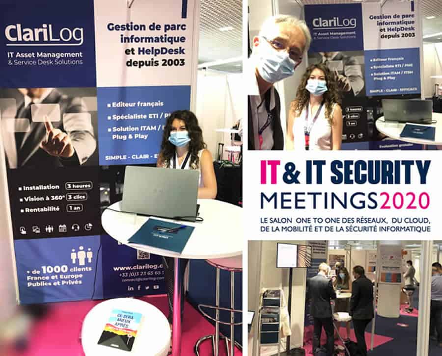 IT & IT Security Meetings 2020