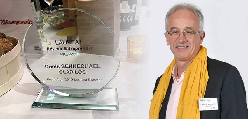 Réseau Entreprendre Picardie 2020