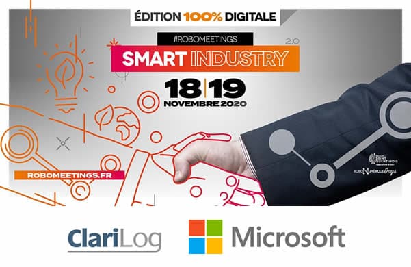 robomeetings smart industry 2020