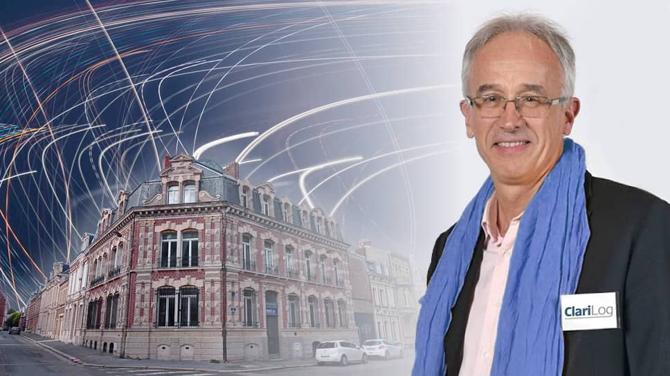 ClariLog développe son business à la vitesse du cloud