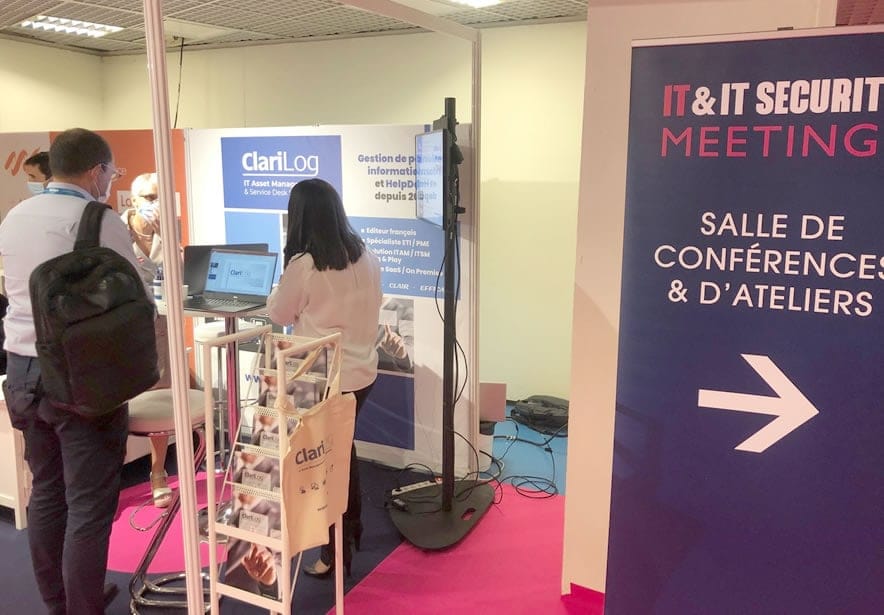 IT & IT Security Meetings 2021