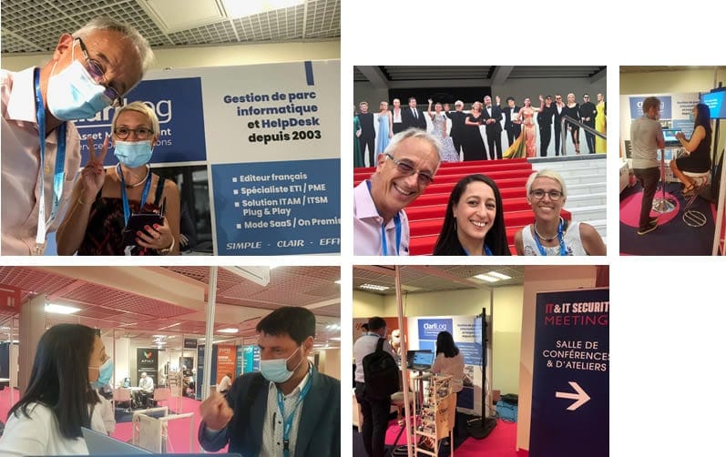 IT & IT Security Meetings 2021