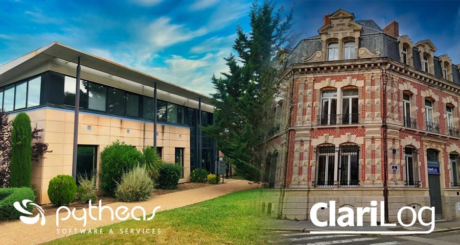 Rapprochement PYTHEAS, PARTEMIS et ClariLog