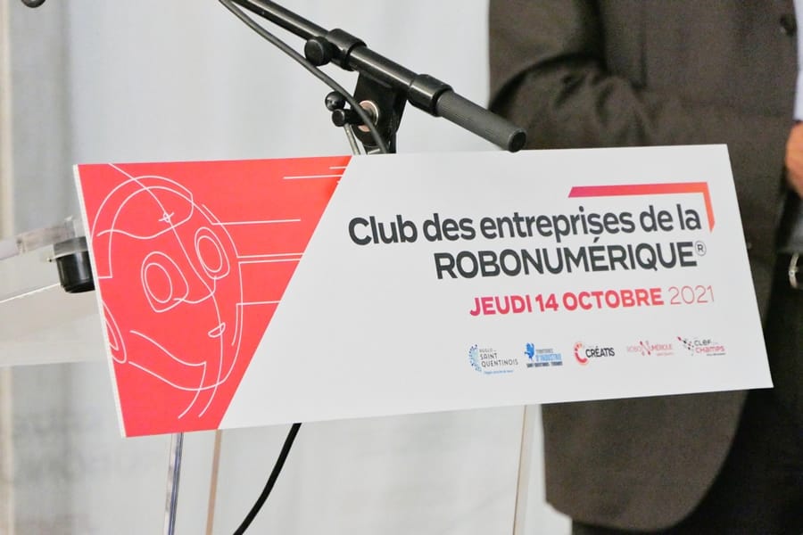 Club des entreprises de la ROBONUMÉRIQUE® #2021