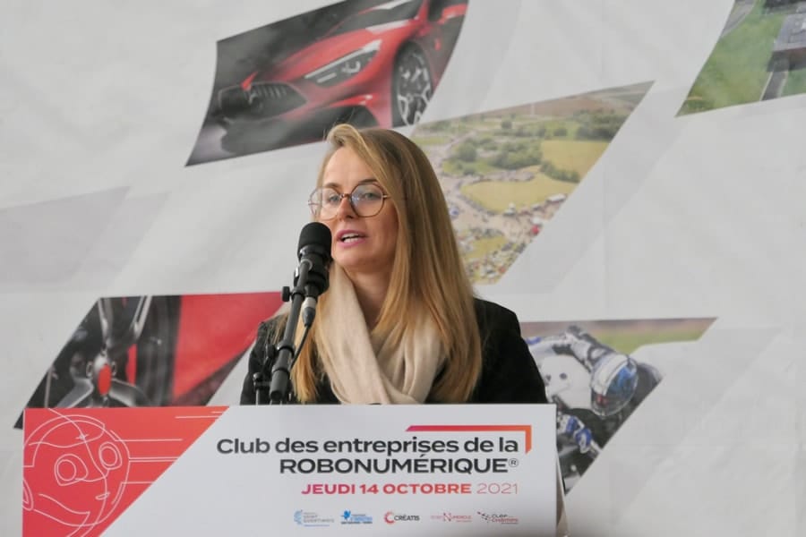 Club des entreprises de la ROBONUMÉRIQUE® #2021