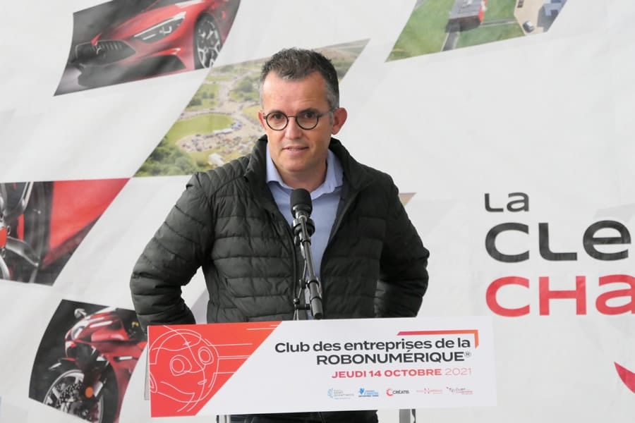 Club des entreprises de la ROBONUMÉRIQUE® #2021