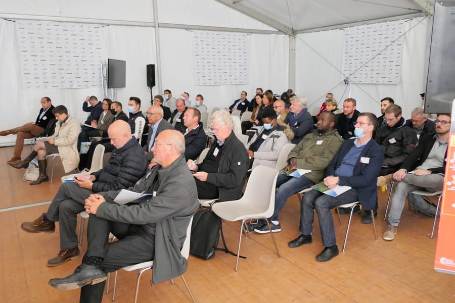 Club des entreprises de la ROBONUMÉRIQUE® #2021