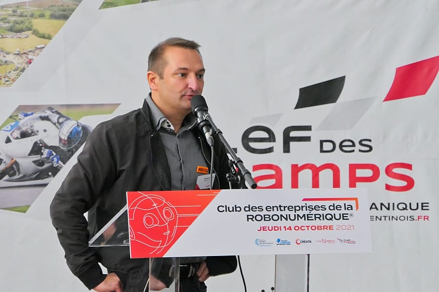 Club des entreprises de la ROBONUMÉRIQUE® #2021