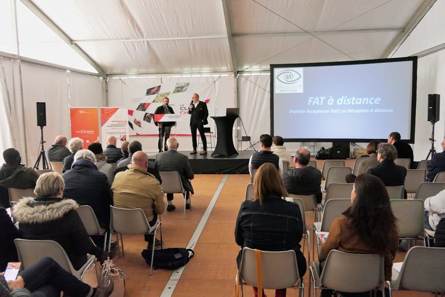 Club des entreprises de la ROBONUMÉRIQUE® #2021