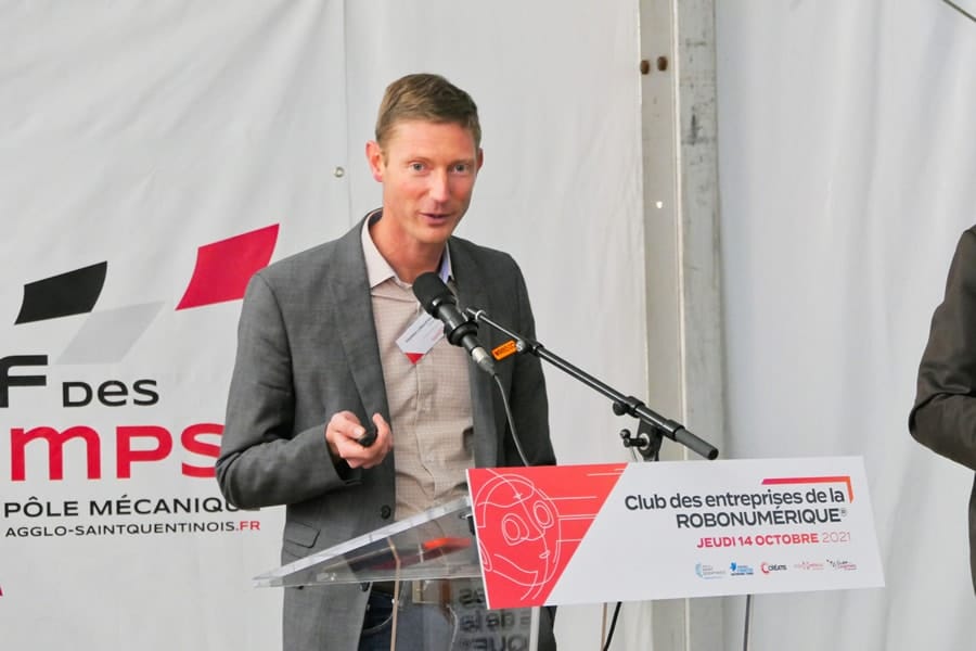 Club des entreprises de la ROBONUMÉRIQUE® #2021
