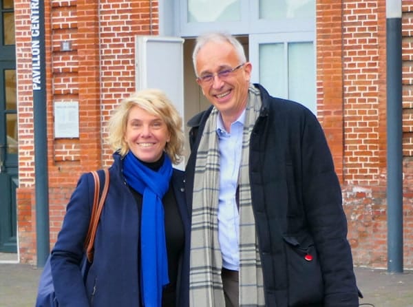 KickOff clarilog 2022 avec Peggy Bouchet