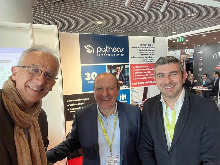 IT and CyberSecurity Meetings 2022