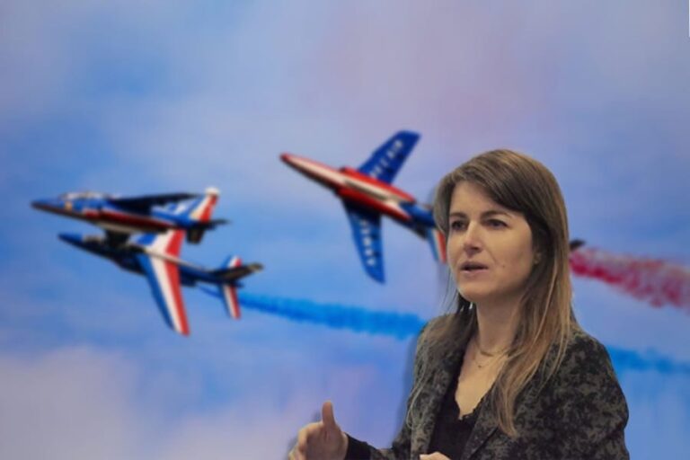 KickOff ClariLog 2023 avec Virginie Guyot