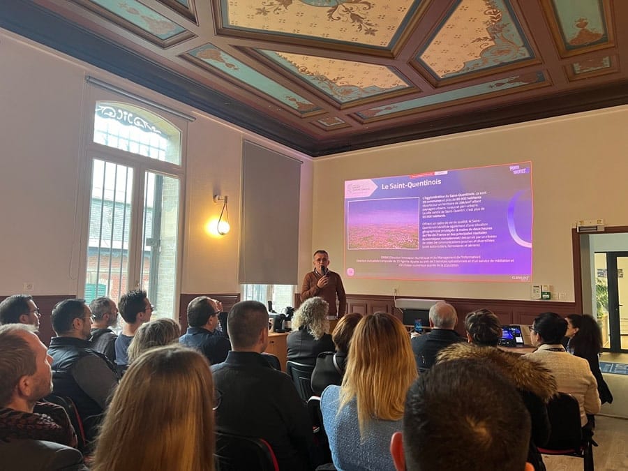 Premières Portes Ouvertes DSI – ClariLog Groupe