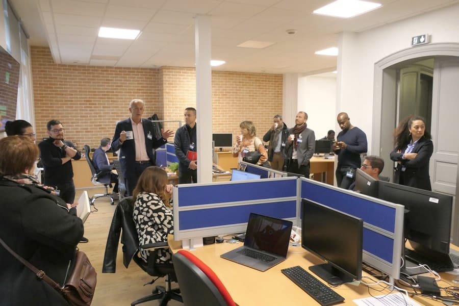 Premières Portes Ouvertes DSI – ClariLog Groupe