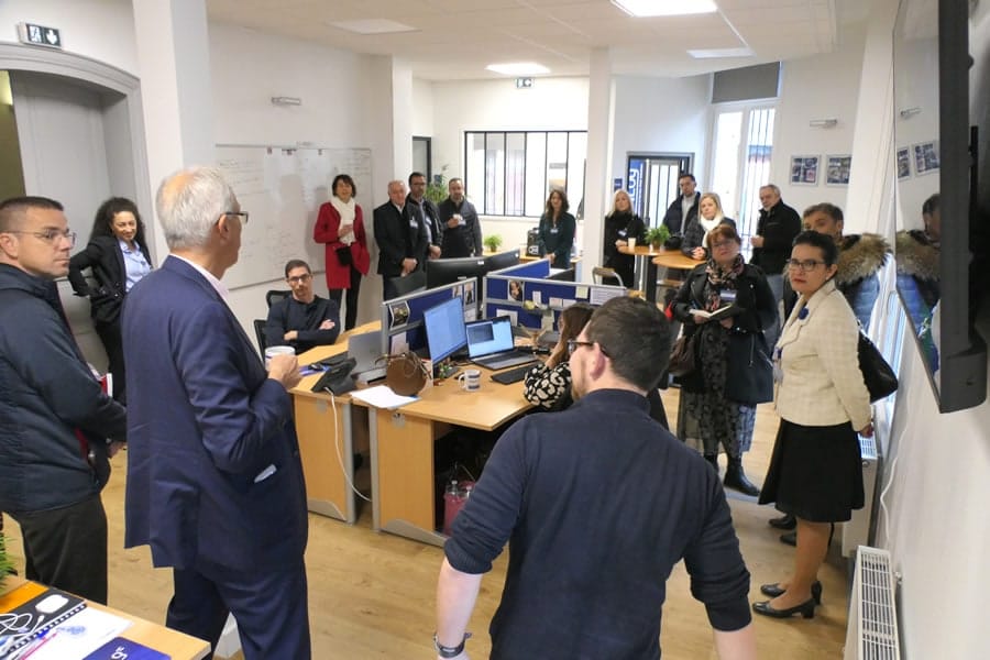 Premières Portes Ouvertes DSI – ClariLog Groupe