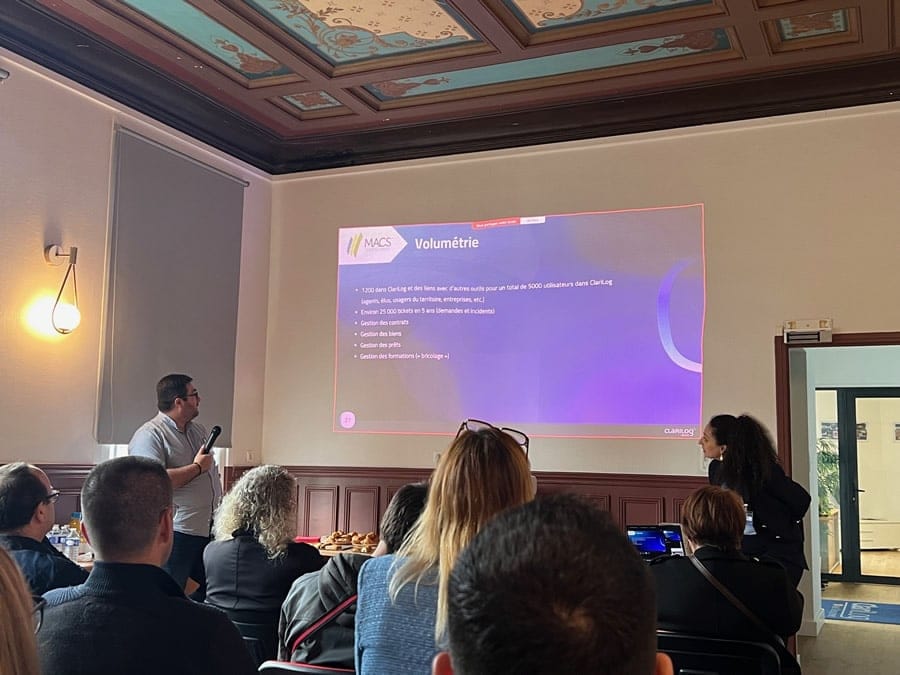 Premières Portes Ouvertes DSI – ClariLog Groupe