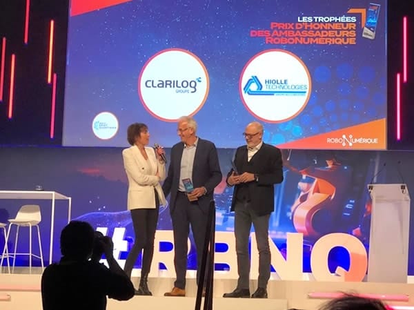 La Nuit de la Robonumérique 2023