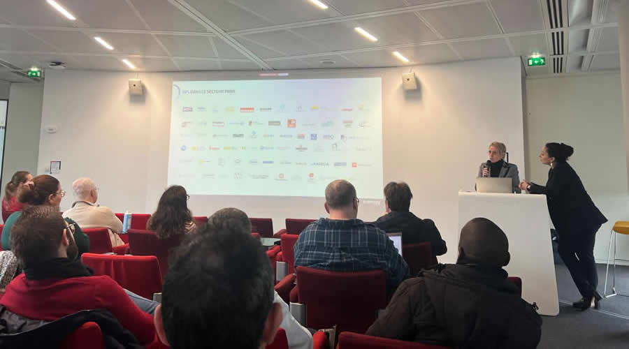 Petit déjeuner ClariLog Groupe chez Microsoft France ITAM TISM