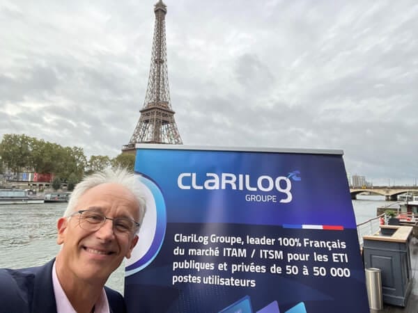 18ème Club Utilisateurs Pytheas - ClariLog Groupe