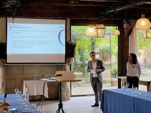 18ème Club Utilisateurs Pytheas - ClariLog Groupe