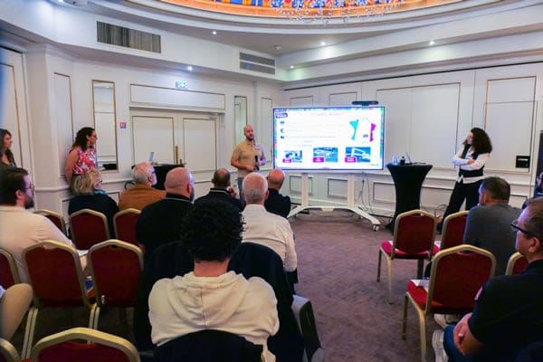 Petit déjeuner ClariLog Groupe - Lille 2024