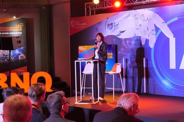 Rencontres Robonumérique 2024 - ClariLog Groupe