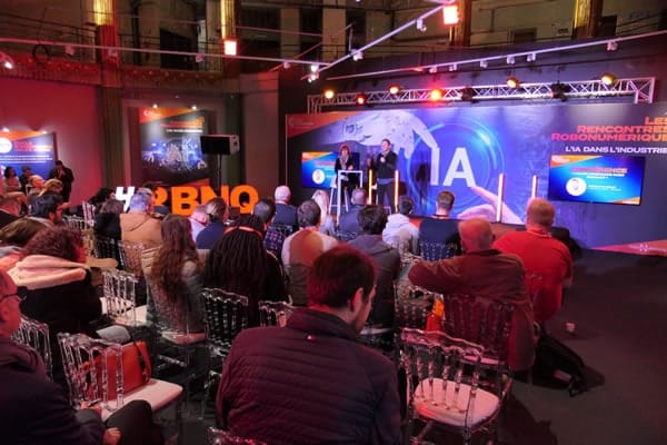Rencontres Robonumérique 2024 - ClariLog Groupe