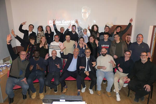 KickOff CLariLog Groupe 2025 avec Fabien Galthié