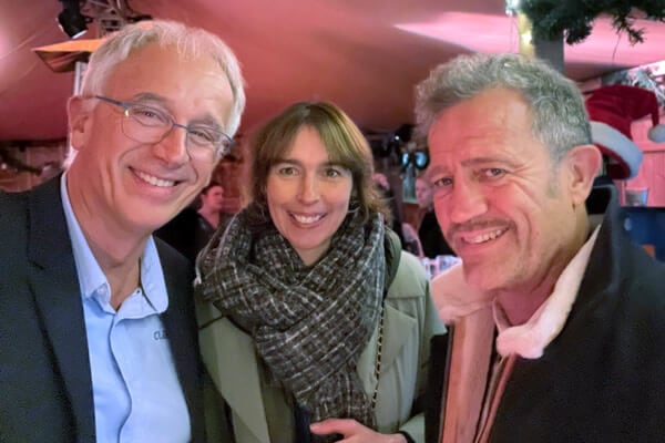 KickOff CLariLog Groupe 2025 avec Fabien Galthié