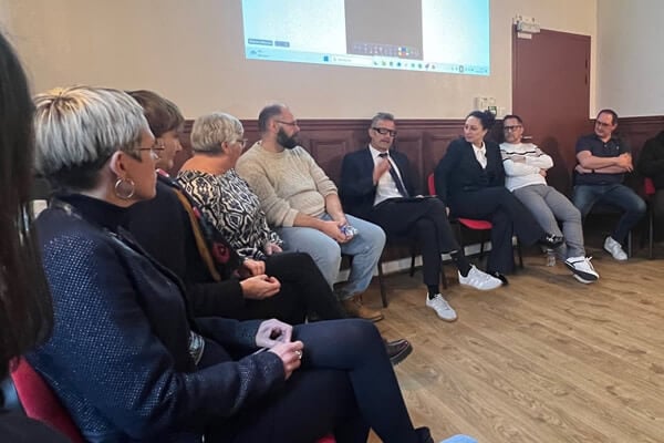 KickOff CLariLog Groupe 2025 avec Fabien Galthié