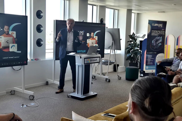 Petit Déjeuner au Microsoft AI Lab de Lyon