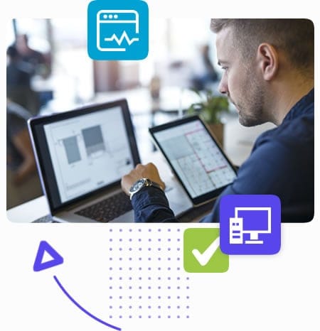 Cycle de vie solutions ClariLog Groupe
