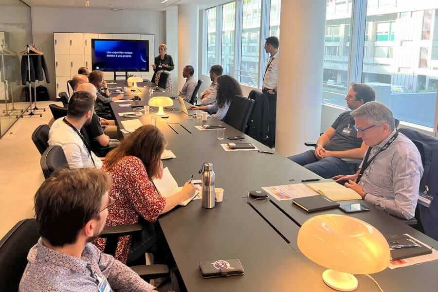 ClariLog Groupe - Nos services - Suivi d'exploitation