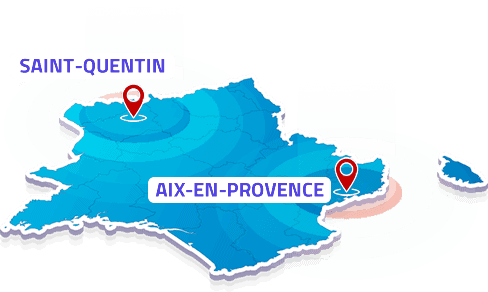 ClariLog Groupe - Saint-Quentin - Aix-en-Provence